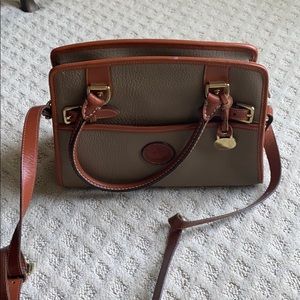 guc dooney and bourke bag